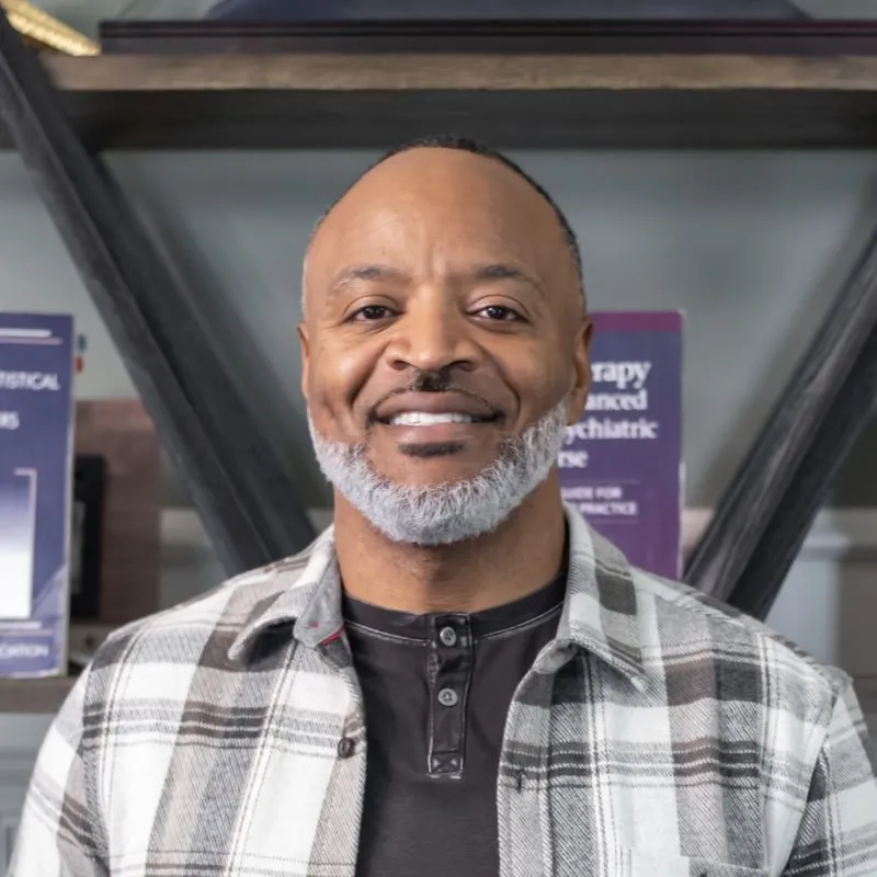 Matthew Clemons, PMHNP