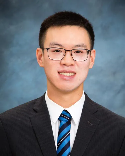 Joshua Rong-Shean Chou