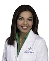 Parisa Ibrahim