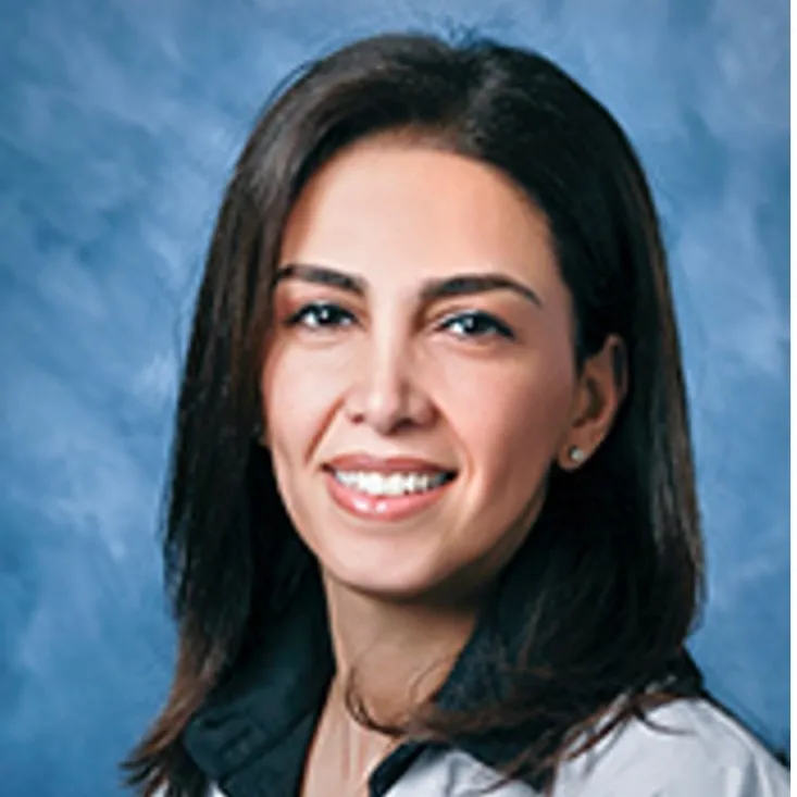 Dr. Katayoun Omrani