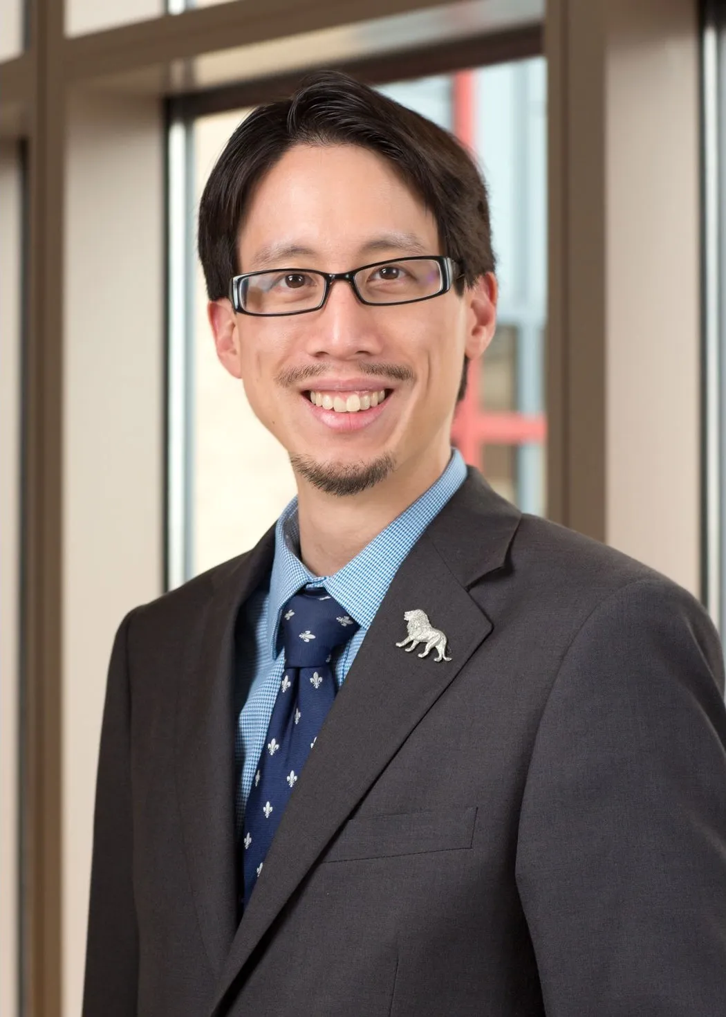 Lester Y. Leung