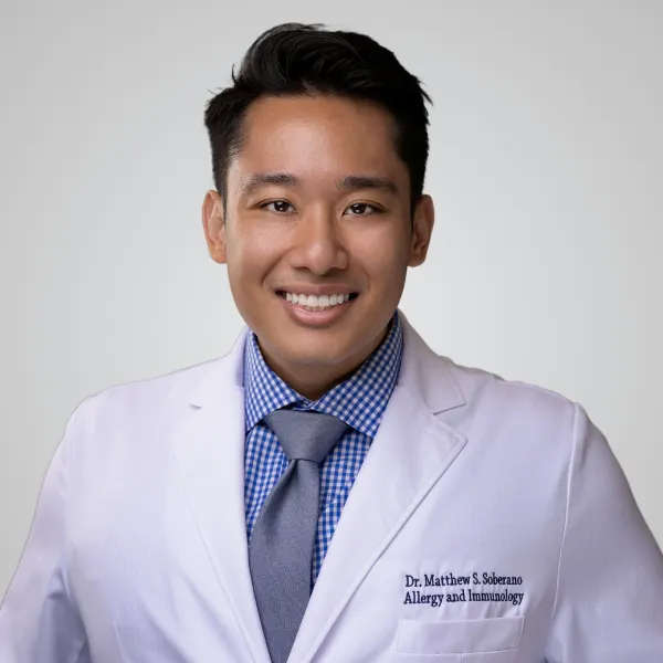 Matthew S. Soberano