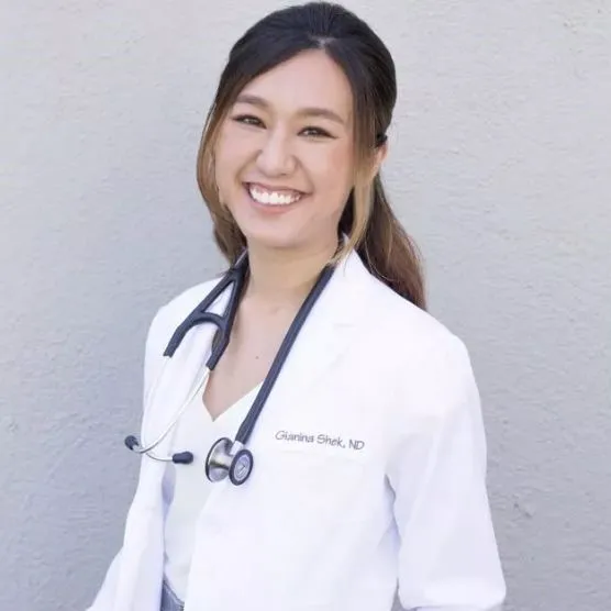 Gianina Shek