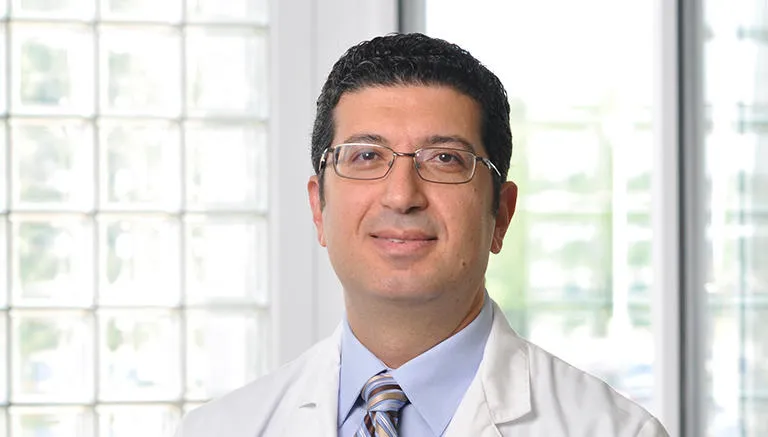 Bassam A. Roukoz