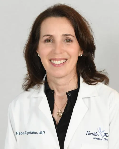 Rebecca J Cipriano