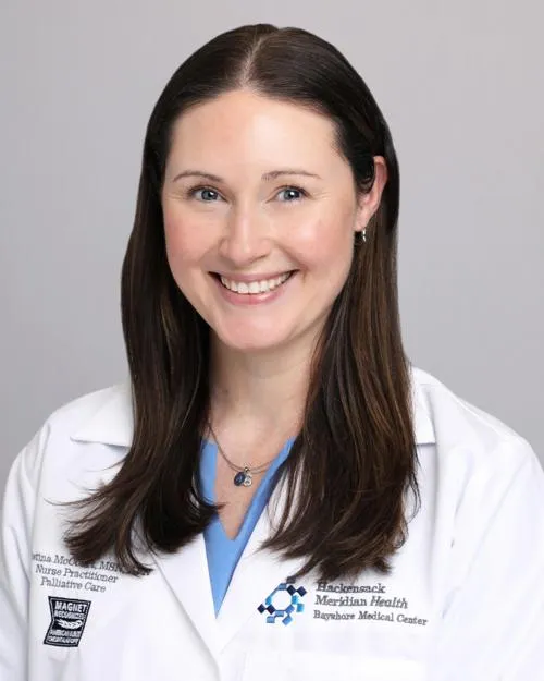 Christina M Mccourt