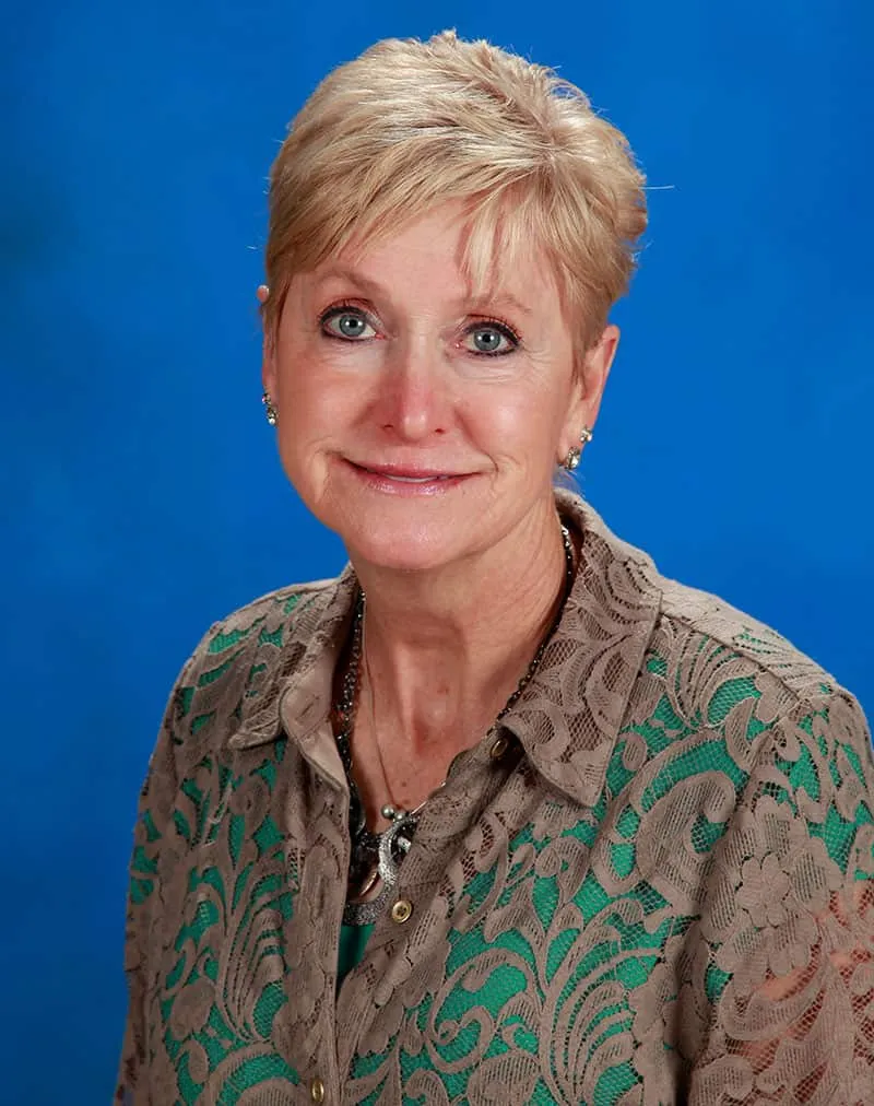 Bernadette Huston
