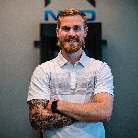 Dustin Blankenship, DPT