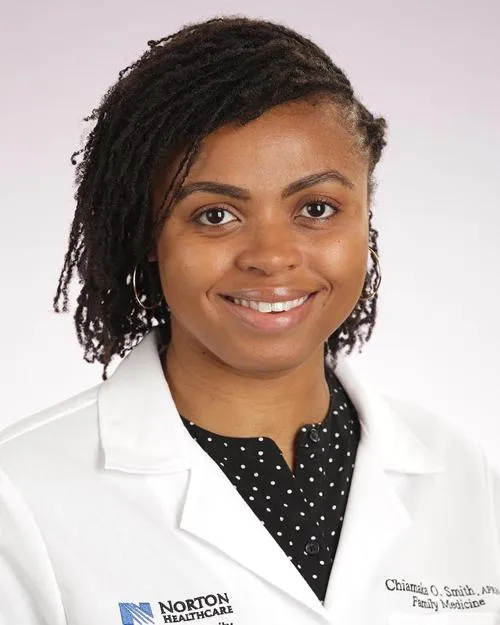 Chiamaka O Smith