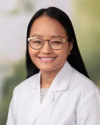 Shanti Gurung