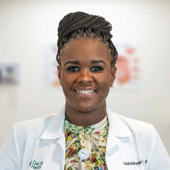 Chrishonda Dennis-Walker