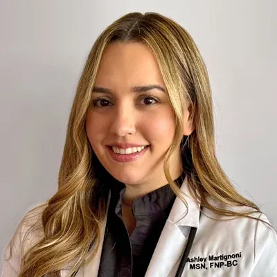 Ashley N. Martignoni, NP