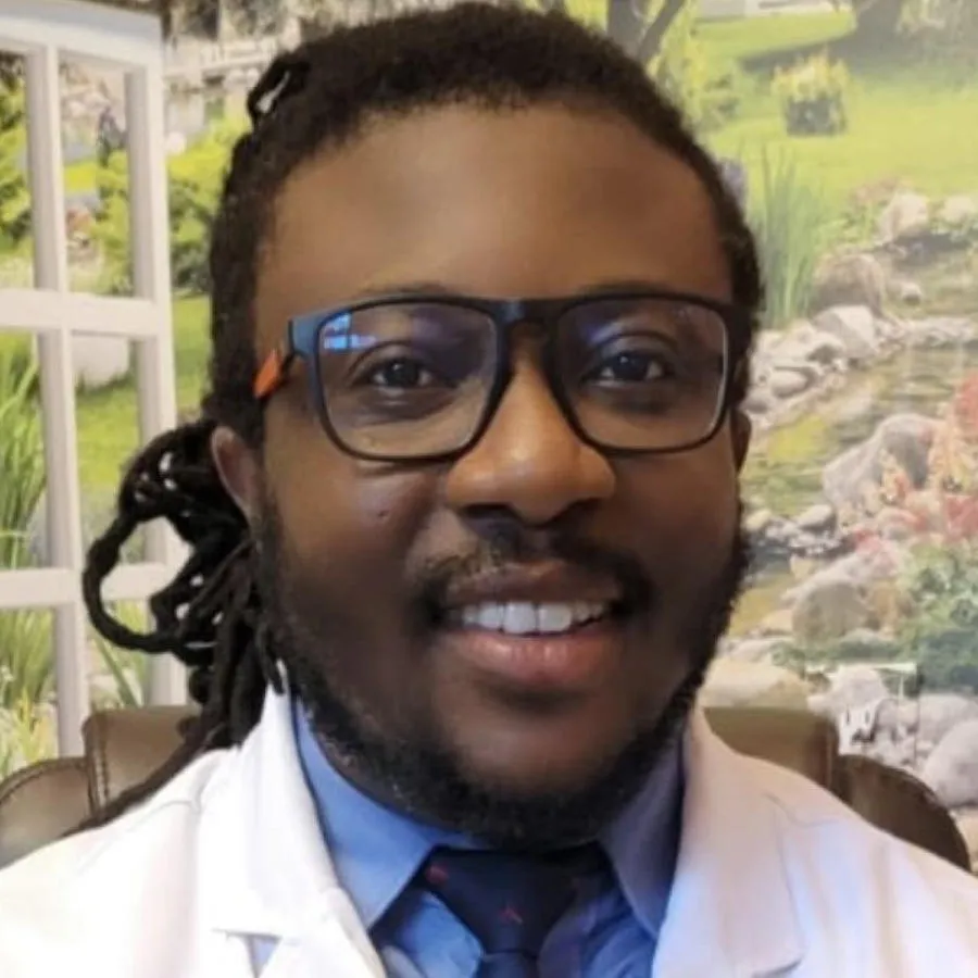 Victor Toochukwu Nwagwu