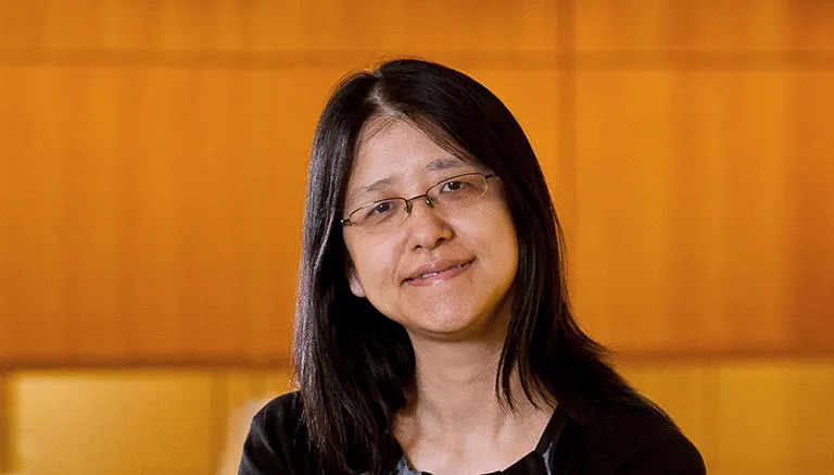 Lirong Zhu