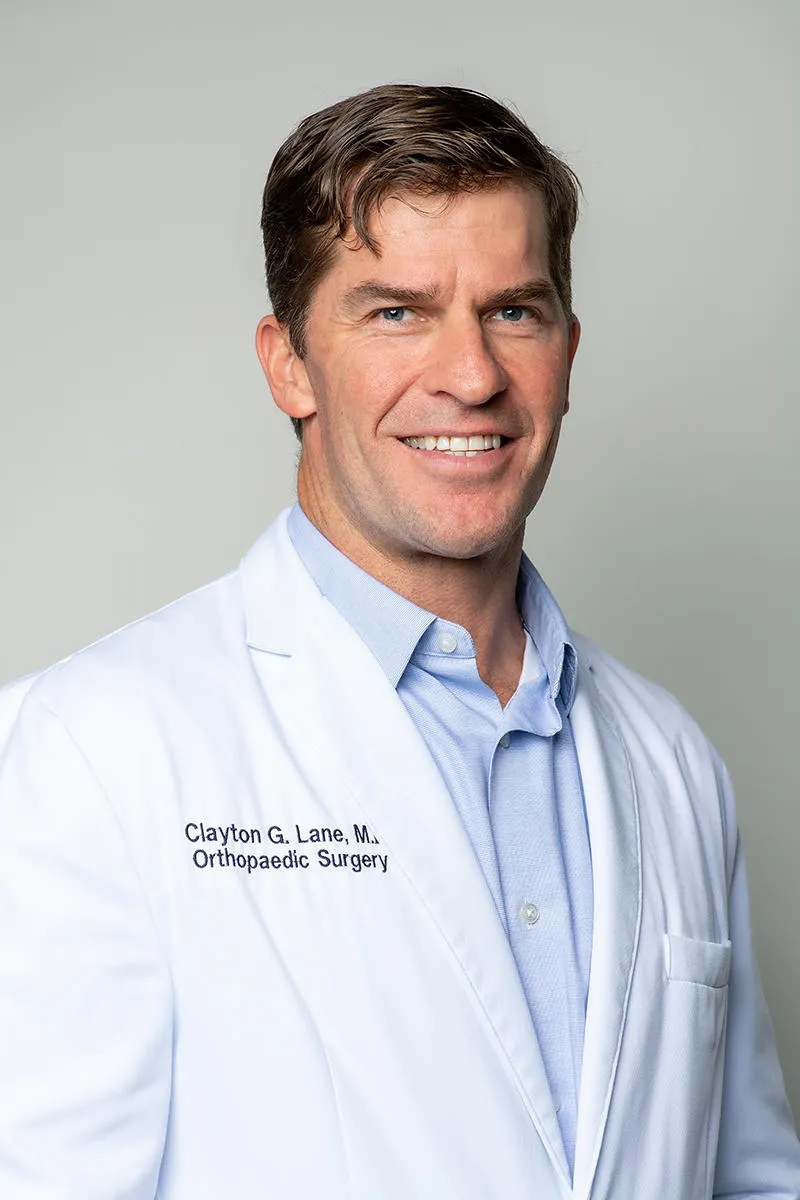 Clayton G Lane