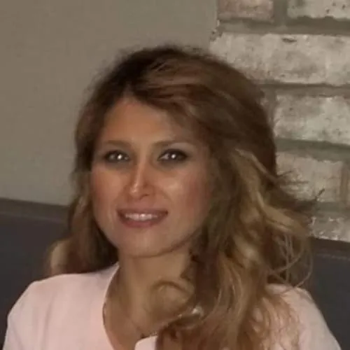 Mandana Hashemi