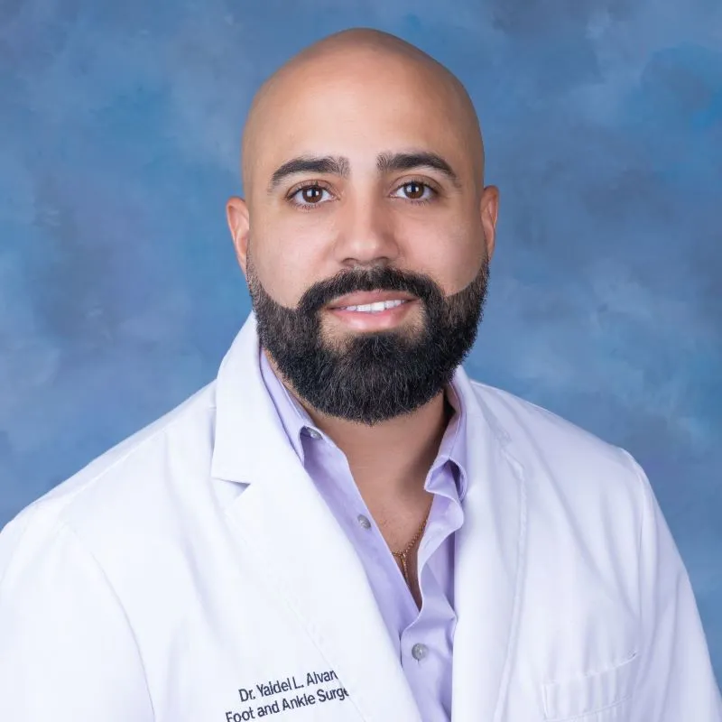Dr. Yaidel Alvare