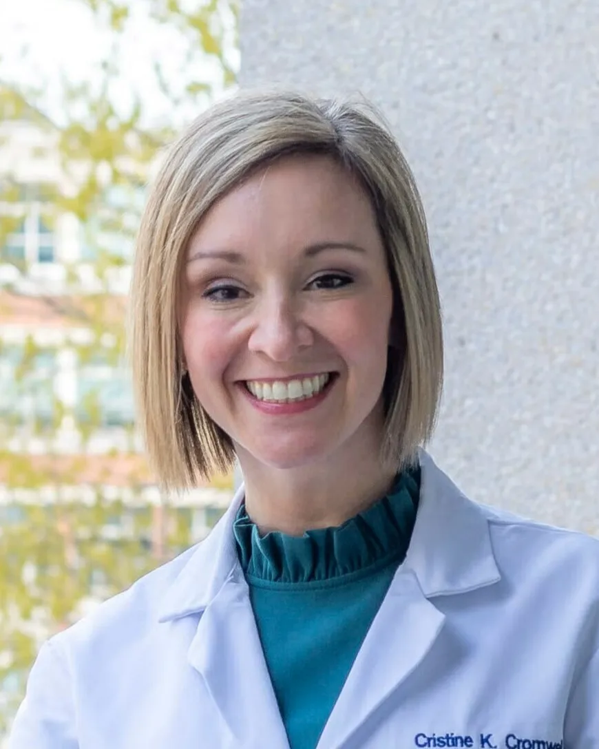 Cristine N. Klatt-Cromwell