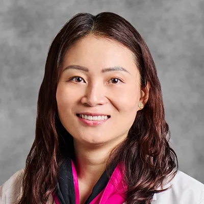Shuli Zou