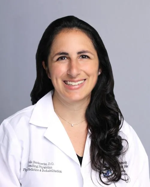 Arielle Berkowitz