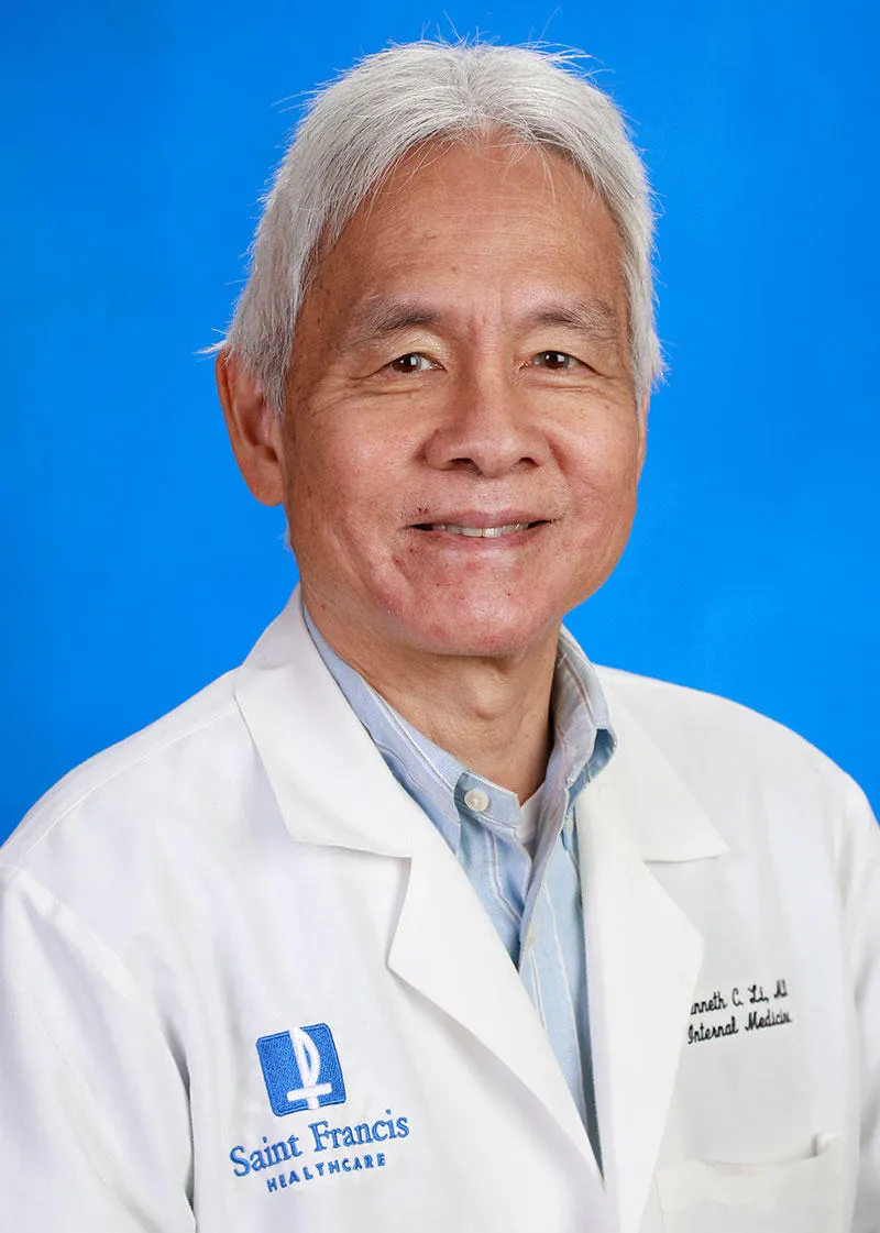 Kenneth C Li