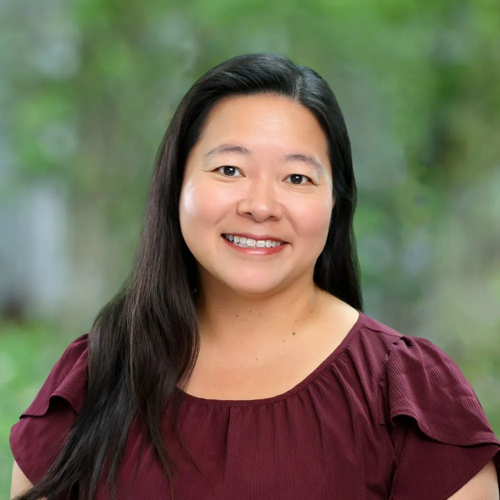 Dr. Christine Wang Kornu