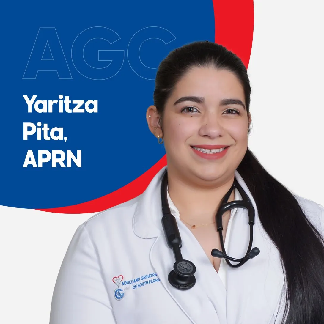 Yaritza M Pita