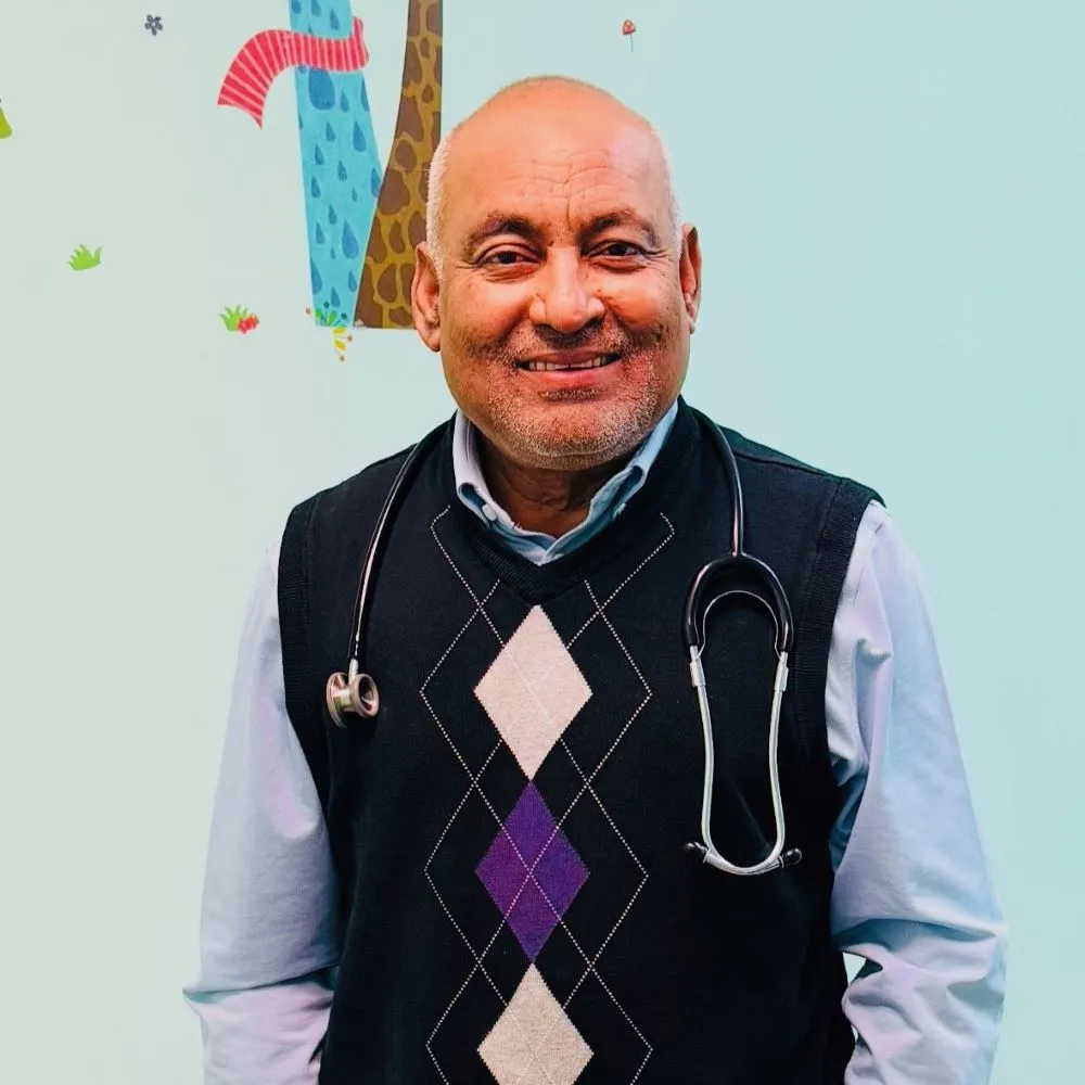 Syed Mohammad Akhter