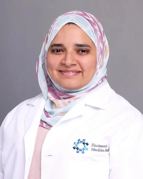 Sarah A Elmedani