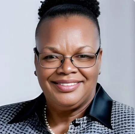 Keesha Angelea Davis