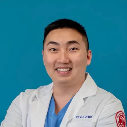 Keyu Zhao
