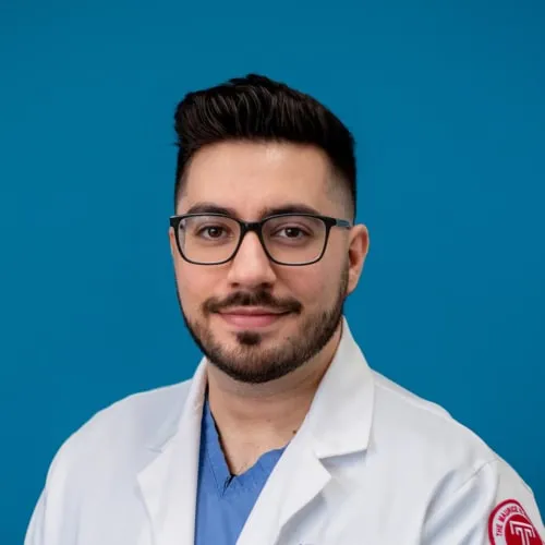 Dr. Zaid Salman