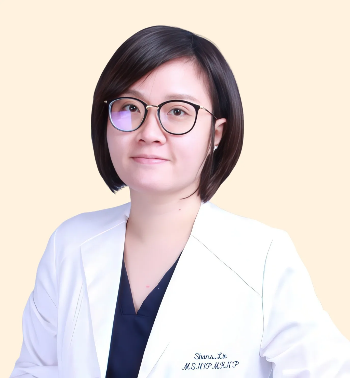 Shanshan Lin