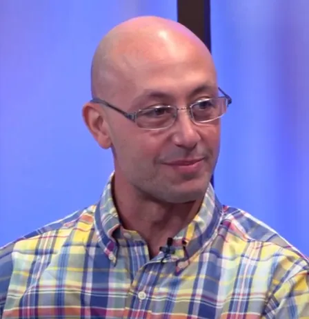 Timothy Golub, DPT