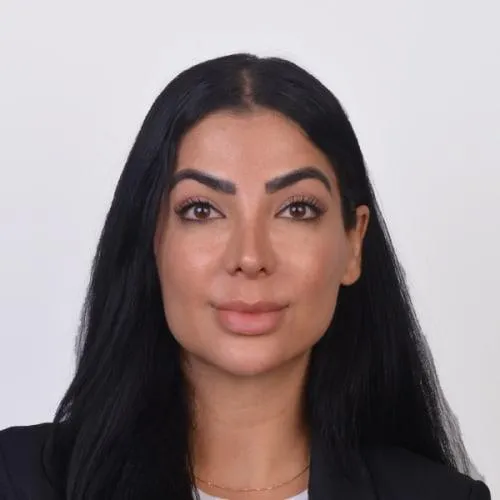 Najin Vossooghi