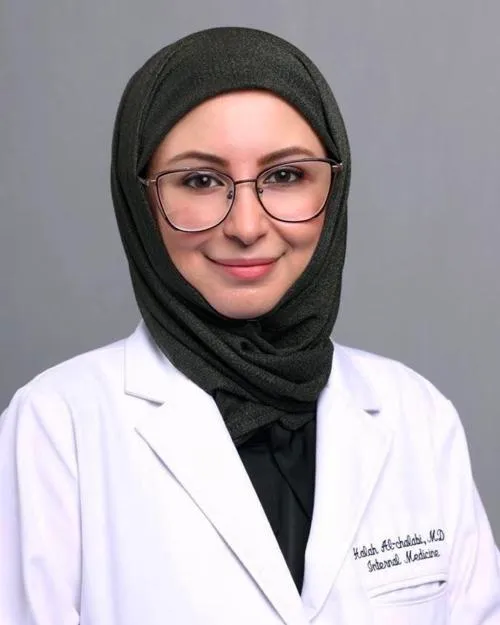 Halah M Al-Chalabi