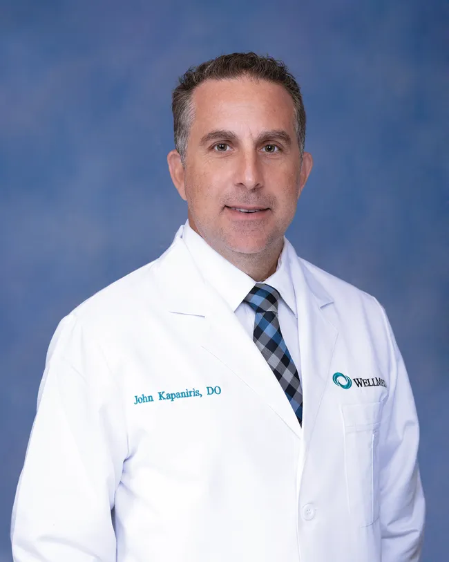 John Kapaniris