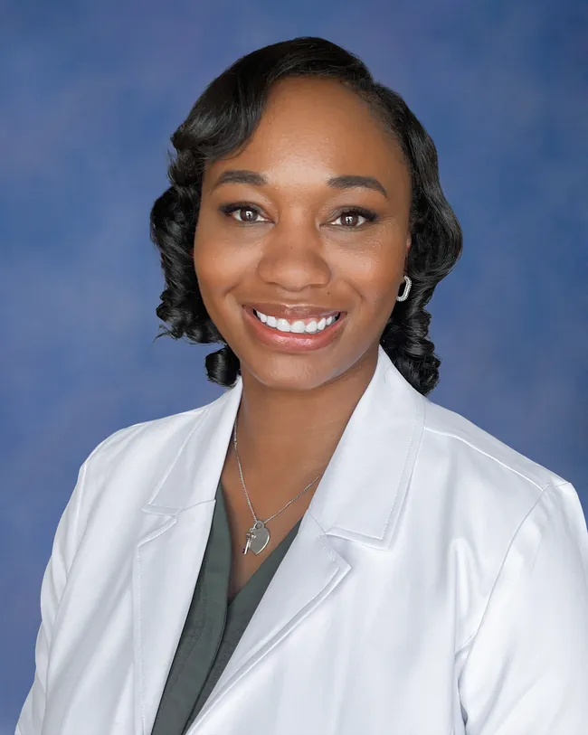 Brittany Vantrice Jackson