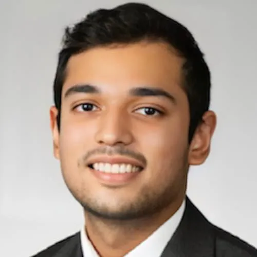 Chirag S. Patel