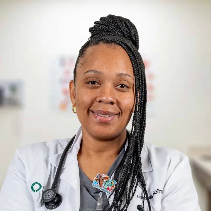 Krisshonda McKinney