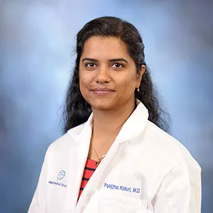 Poojitha Kolluri