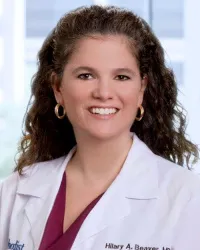 Hilary Beaver