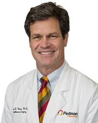 Cullen D Morris