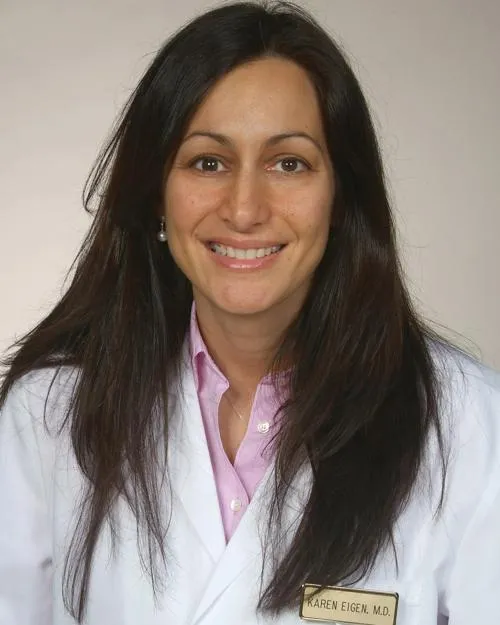 Karen L Eigen