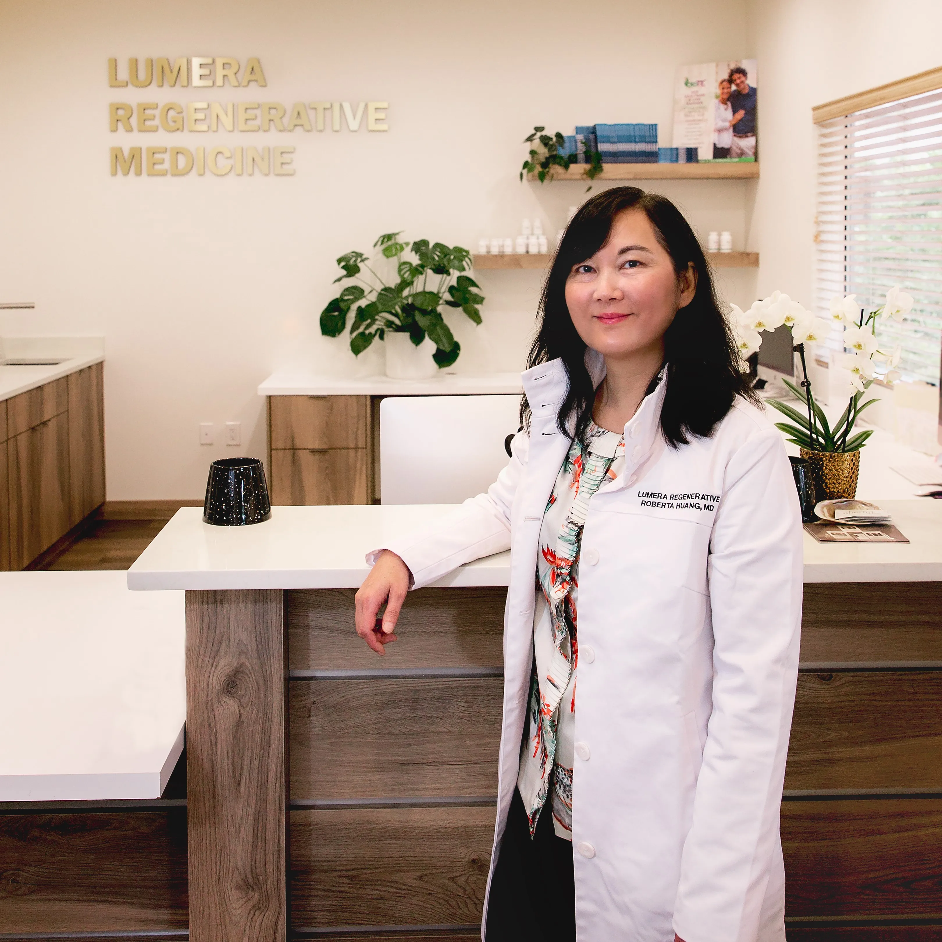 Roberta F. Huang