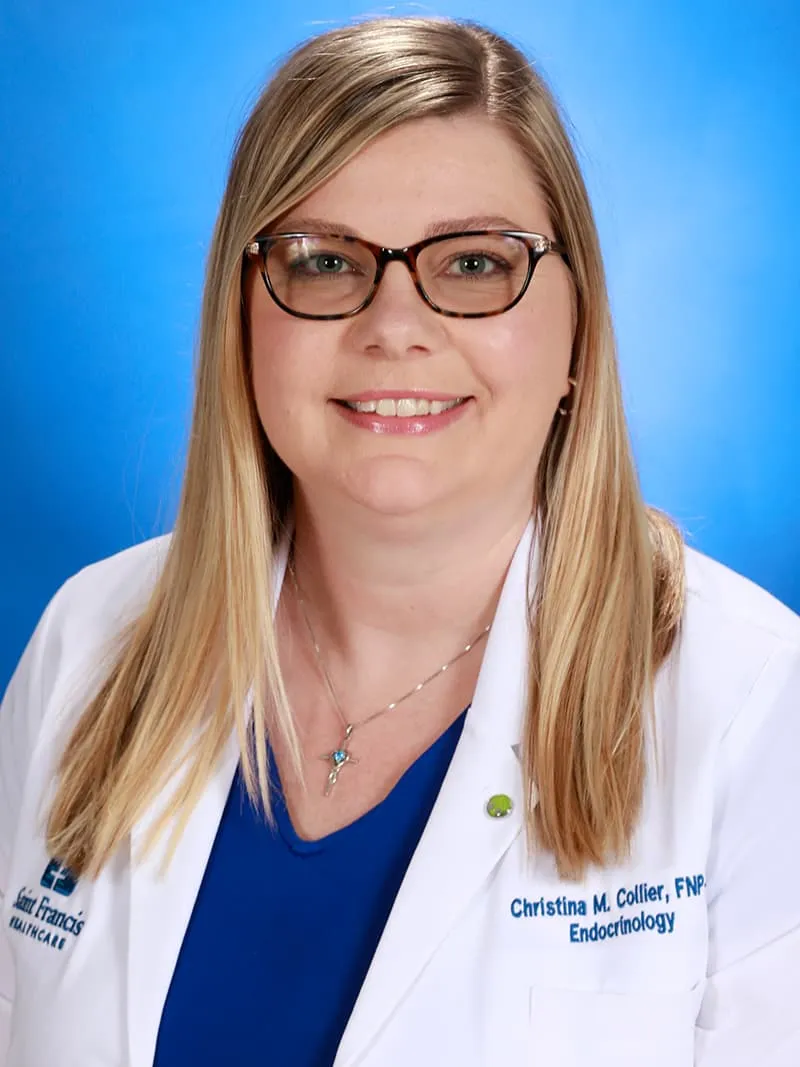 Christina M. Collier