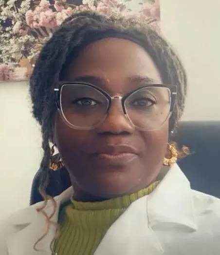 Rachel Amodu, PMHNP
