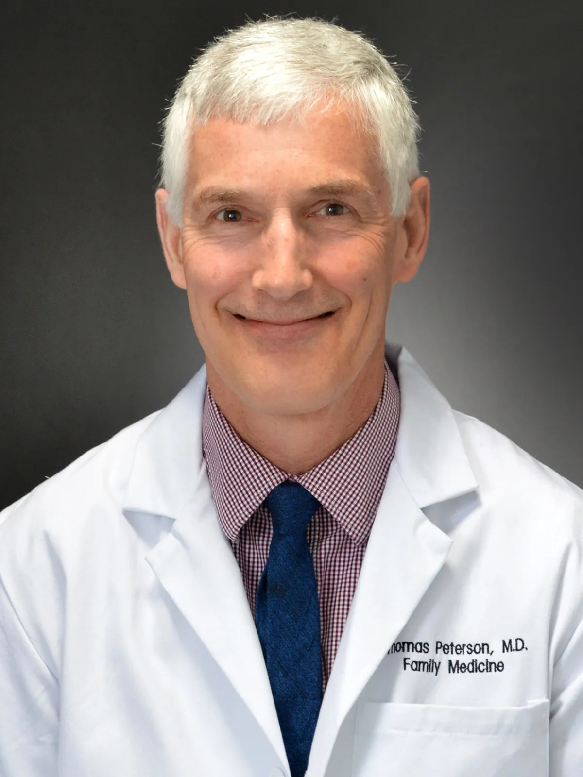 Thomas C. Peterson