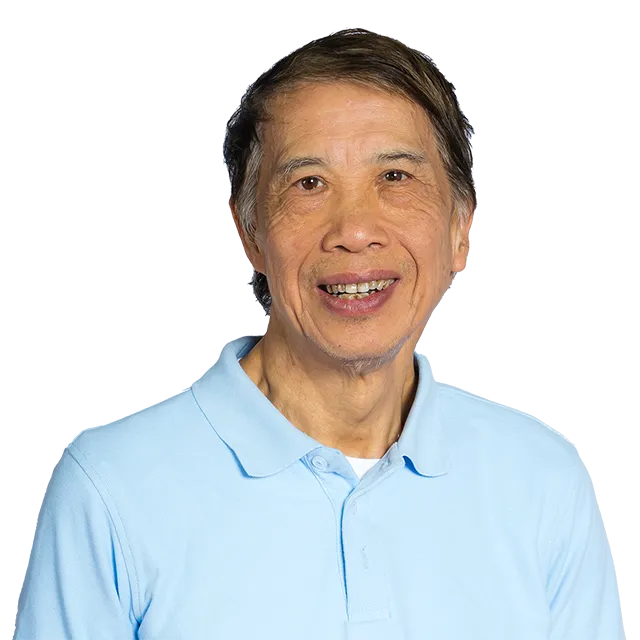 Cheung K. Leung