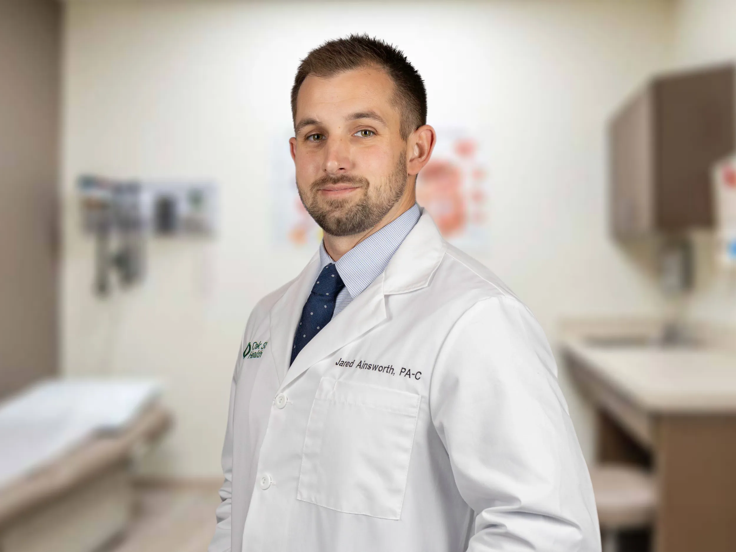 Jared R. Ainsworth
